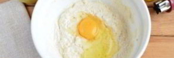 яблочные оладьи звездочки