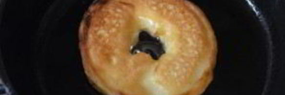 яблочные оладьи звездочки