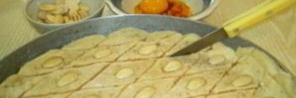 пахлава бакинская