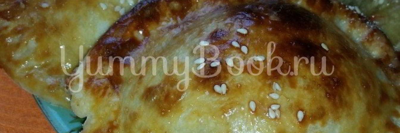 Панама-мама, слойки из слоеного теста