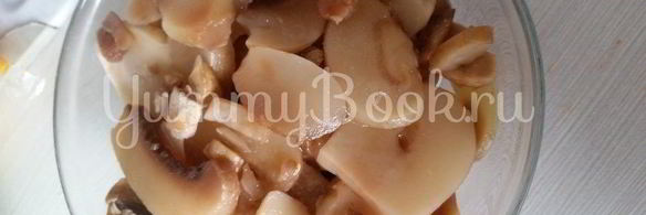 панама-мама, слойки из слоеного теста