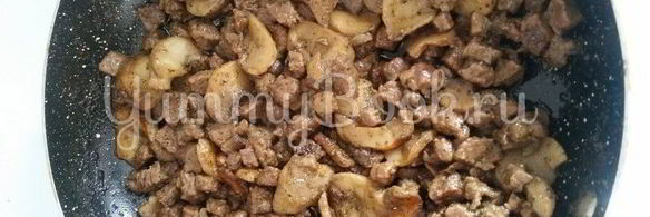 панама-мама, слойки из слоеного теста