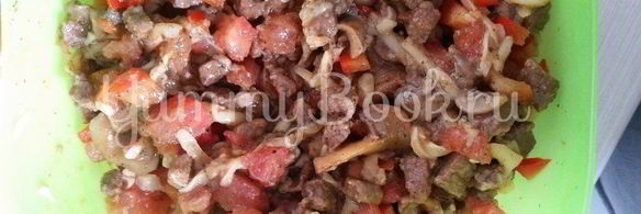 панама-мама, слойки из слоеного теста