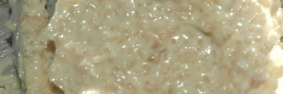 апельсиновое печенье с вяленой клюквой