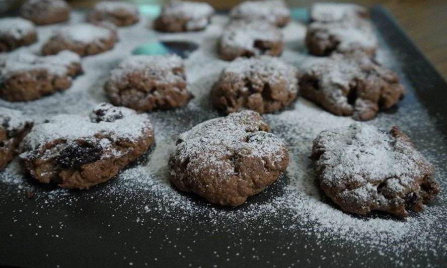 Рецепт ароматного песочного печенья