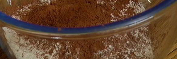 ароматное песочное печенье