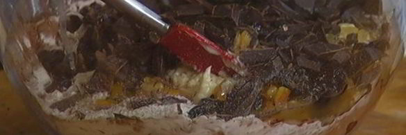 ароматное песочное печенье