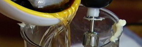 ароматное песочное печенье