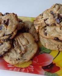 Арахисовое печенье