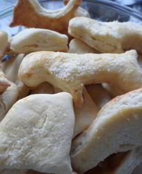 Детское печенье