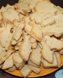 Домашнее печенье