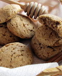 Имбирное печенье