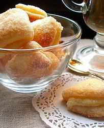 Печенье на маргарине