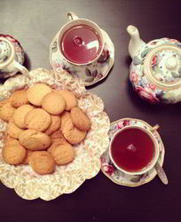 Песочное печенье