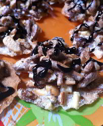 Сладкое печенье