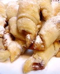 Слоеное печенье