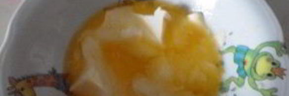 детское печенье на кефире