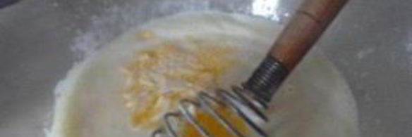 детское печенье на кефире