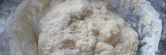 детское печенье на кефире