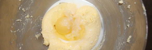 домашнее миндальное печенье