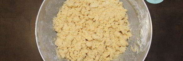 домашнее миндальное печенье