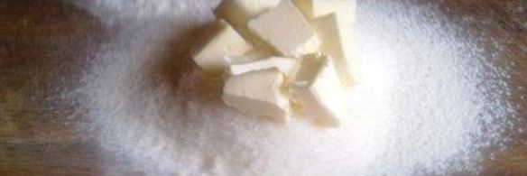 домашнее печенье твикс