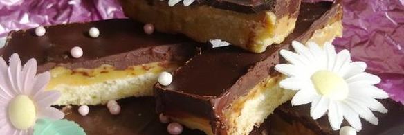 домашнее печенье твикс