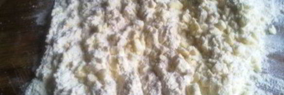 домашнее печенье твикс