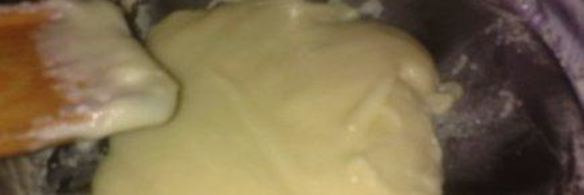 домашнее печенье твикс