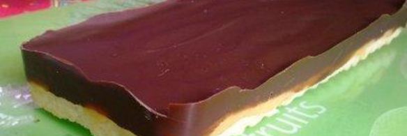 домашнее печенье твикс