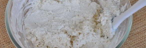 домашнее сливочное печенье