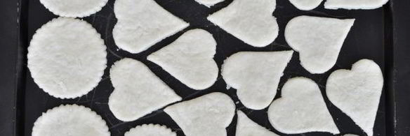 домашнее сливочное печенье