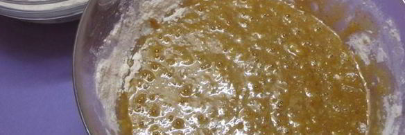 елочка из печенья