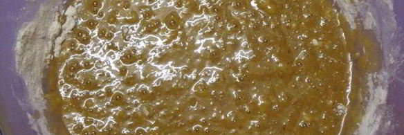 елочка из печенья