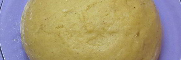 елочка из печенья