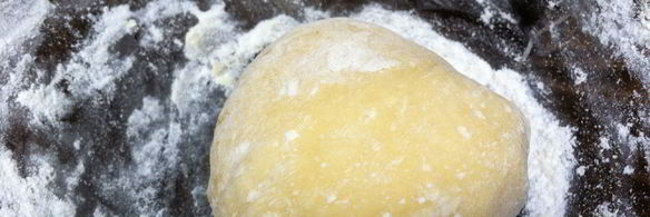 французское печенье ежики