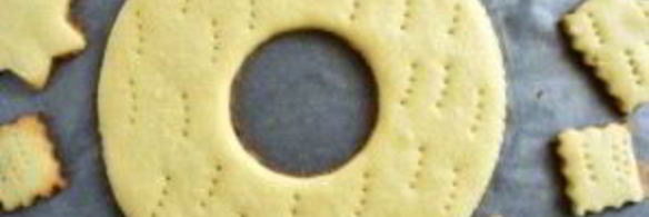 гигантское печенье самоа