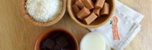 гигантское печенье самоа