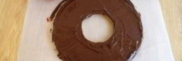 гигантское печенье самоа