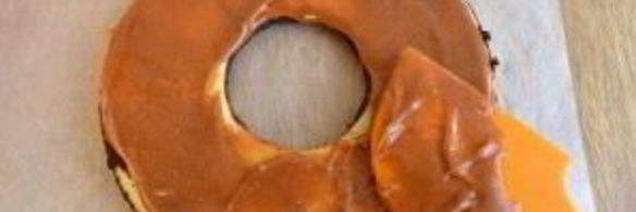 гигантское печенье самоа