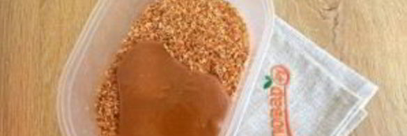 гигантское печенье самоа