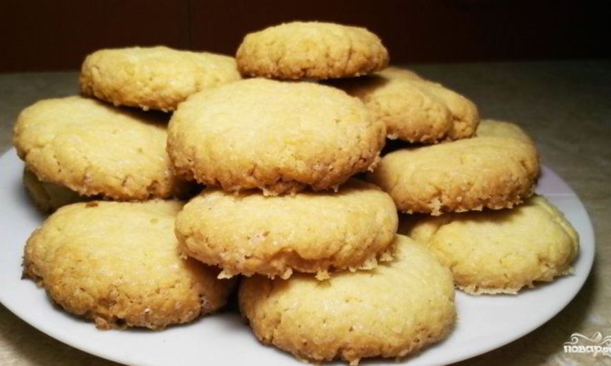 Рецепт грушевых печений