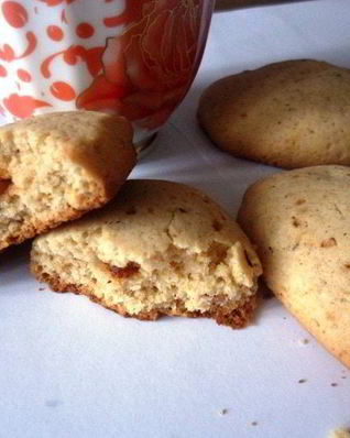 Итальянское печенье Бризалоне