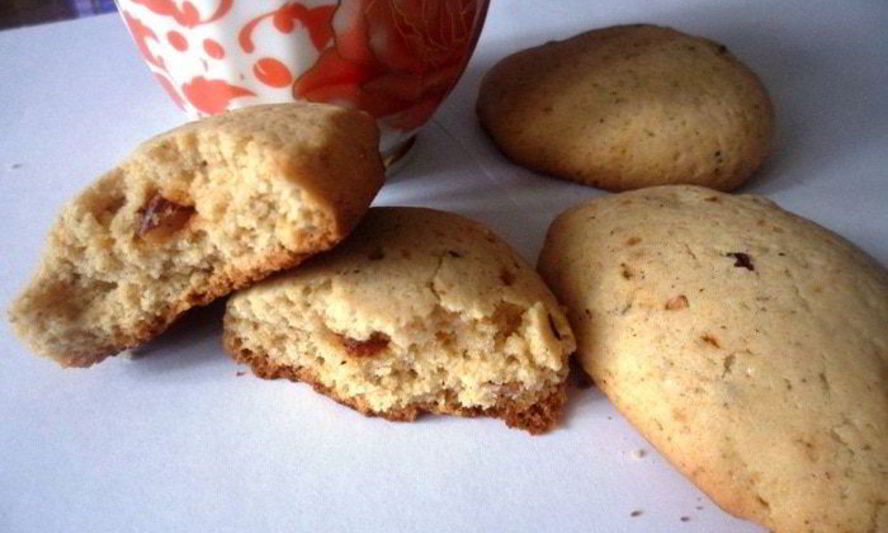 Рецепт итальянского печенья бризалоне