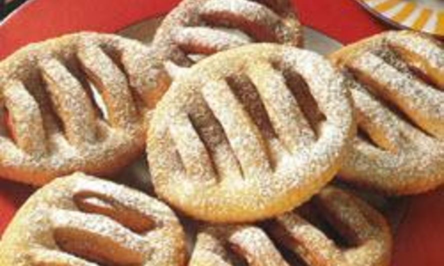 Рецепт хрустящего печенья снежки