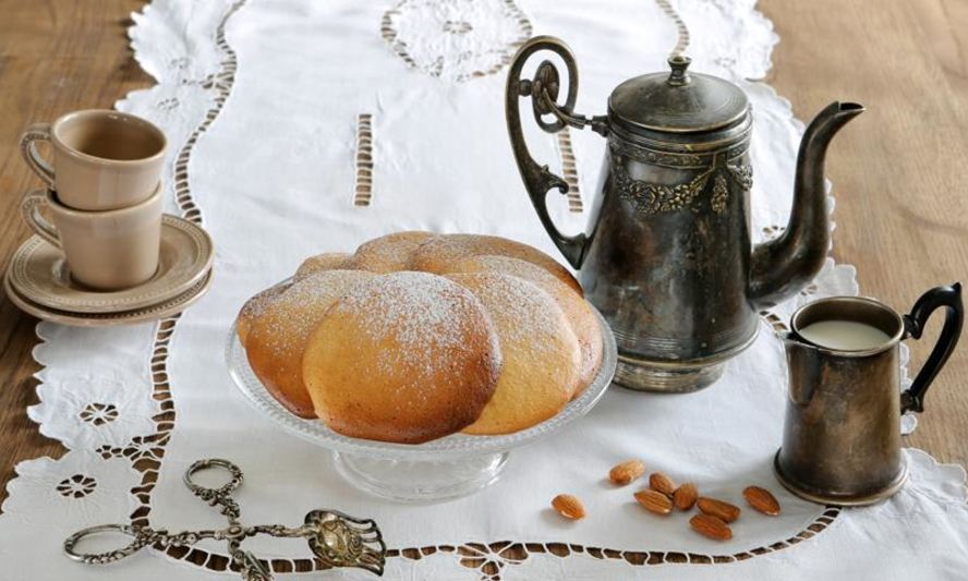 Рецепт классических миндальных печений