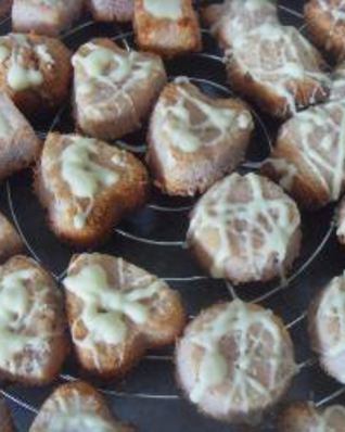 Кокосовое печенье с шоколадом