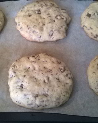 Кукиз — печенье с шоколадом