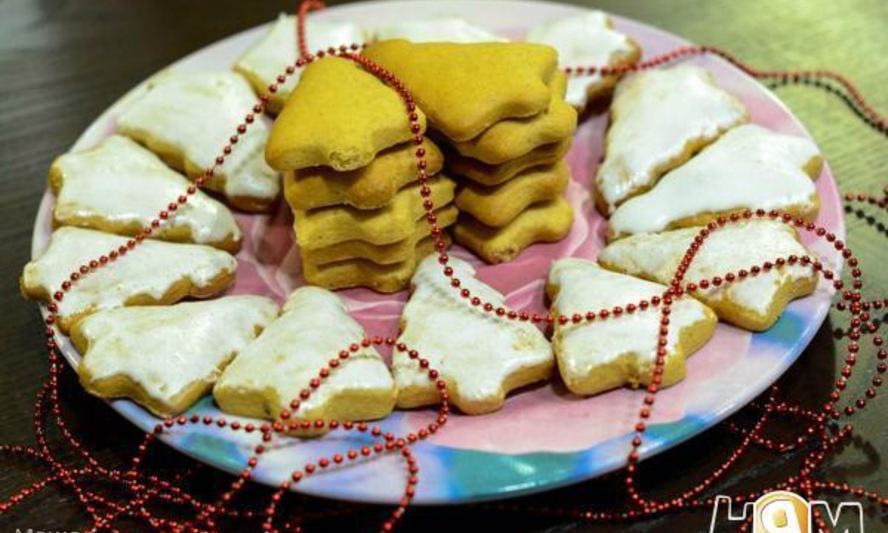 Рецепт латышского рождественского печенья пипаркукас