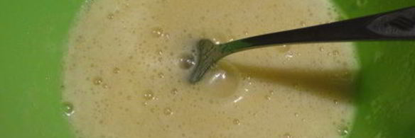 манное печенье с лимоном